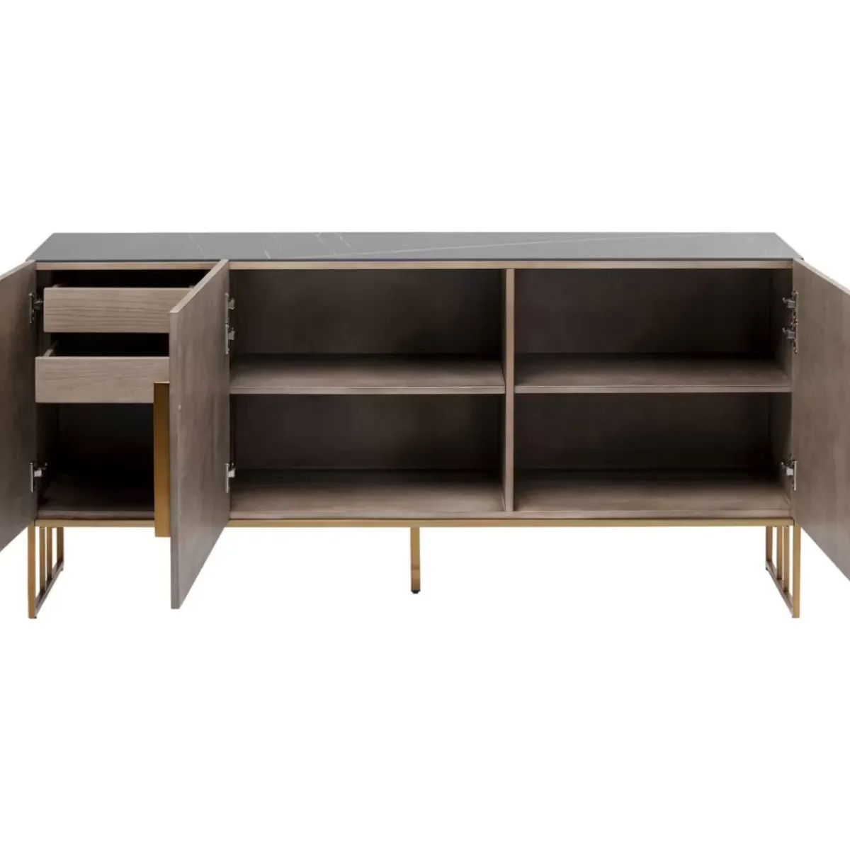 Clearance Sideboard Cesaro 160X76Cm Kommoden & Sideboards