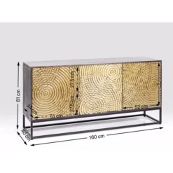 Clearance Sideboard Circulo Kommoden & Sideboards