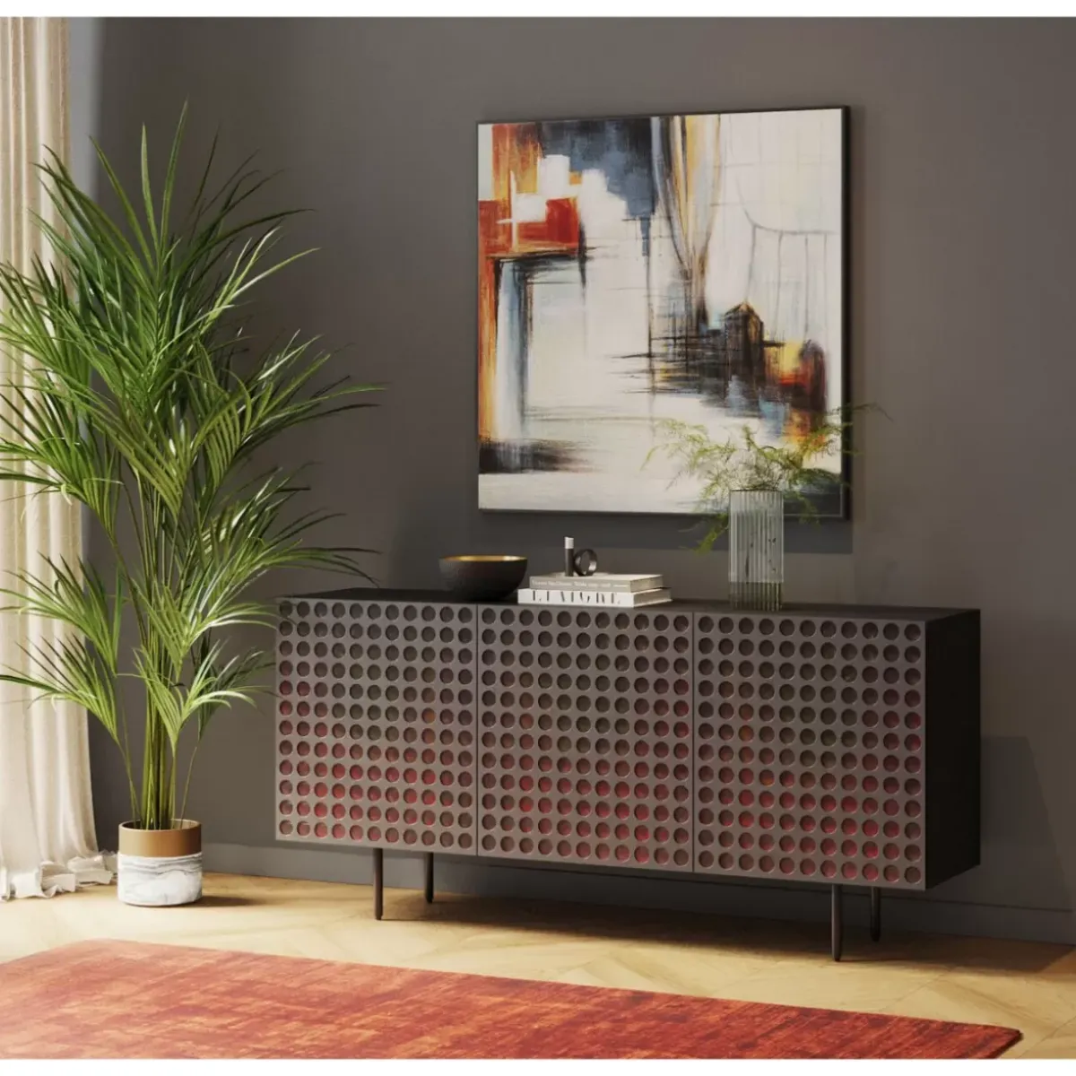 Outlet Sideboard Click Clack 160X75Cm Kommoden & Sideboards