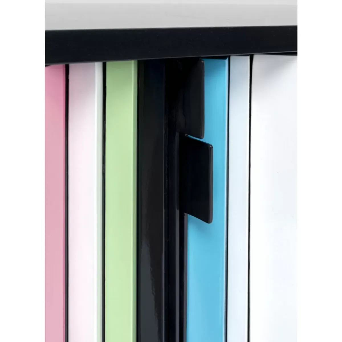 Outlet Sideboard Concertina Colore 186X74Cm Kommoden & Sideboards