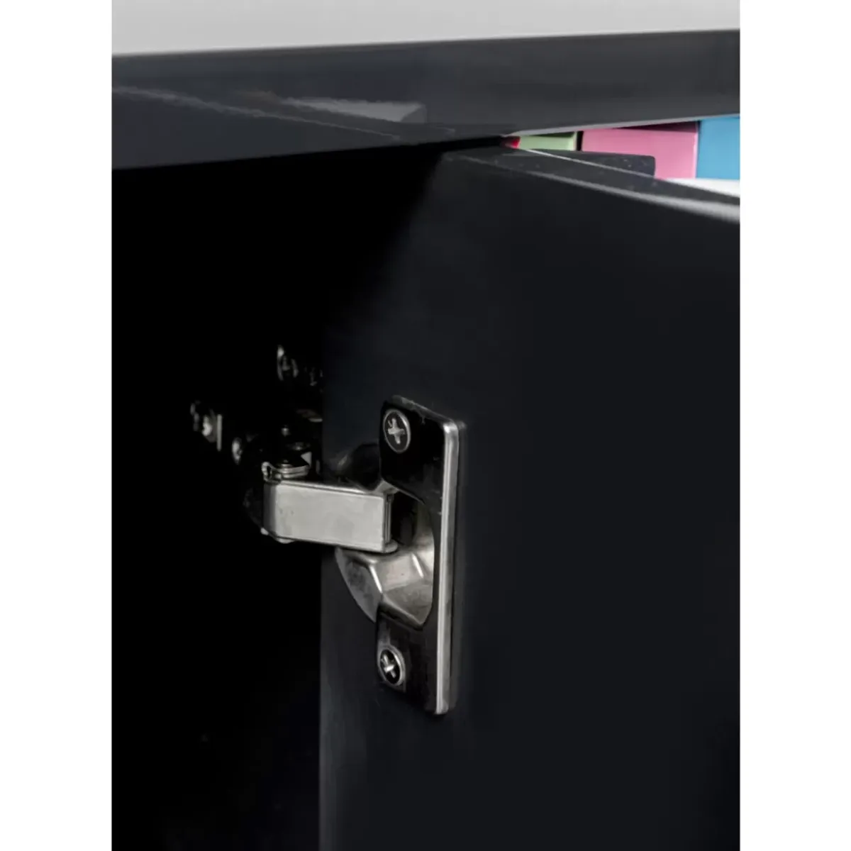 Outlet Sideboard Concertina Colore 186X74Cm Kommoden & Sideboards