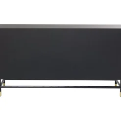 Clearance Sideboard Credenza 150X80Cm Kommoden & Sideboards