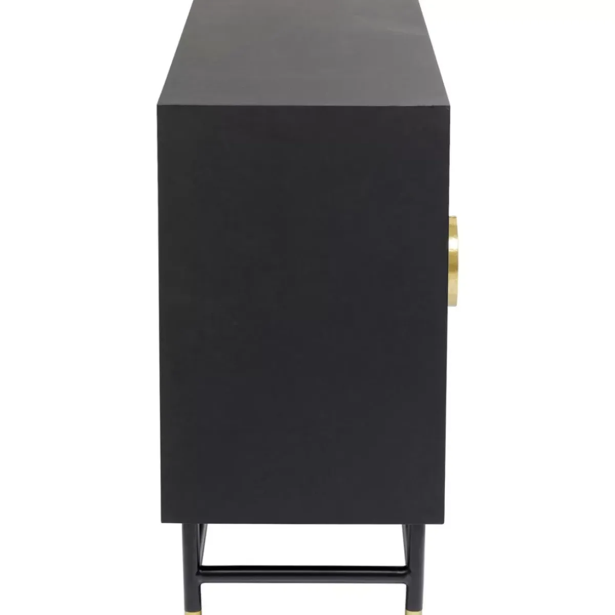 Clearance Sideboard Credenza 150X80Cm Kommoden & Sideboards