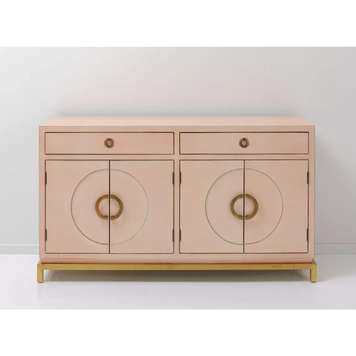 Sideboard Disk Pink Kommoden & Sideboards