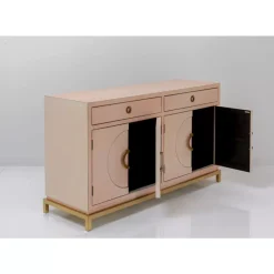 Sideboard Disk Pink Kommoden & Sideboards