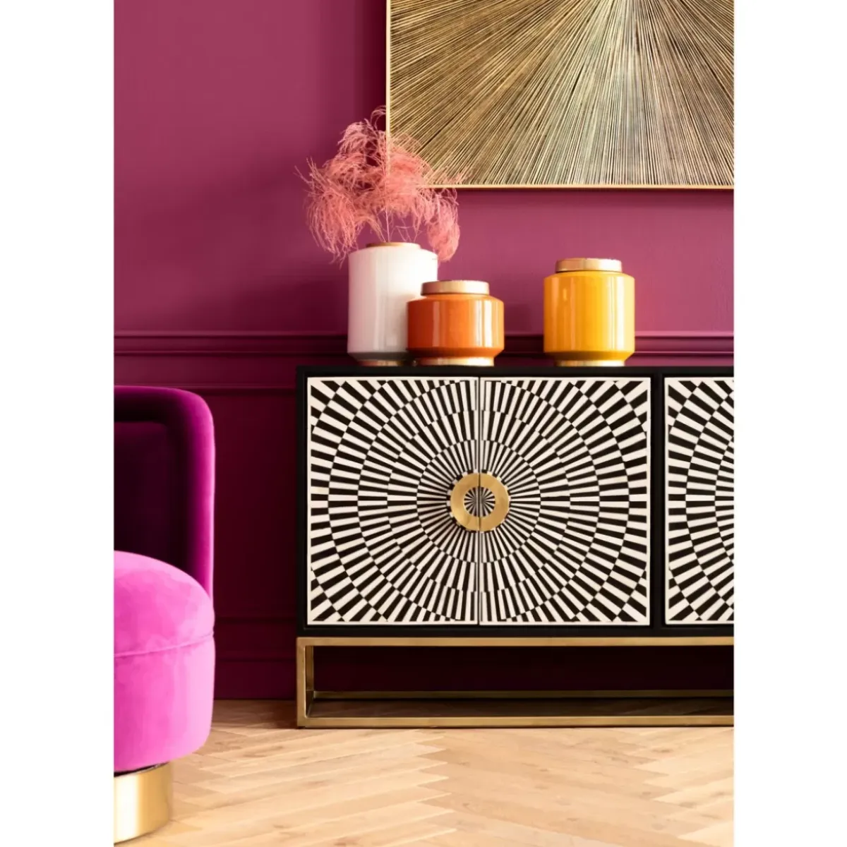 Hot Sideboard Electro Kommoden & Sideboards