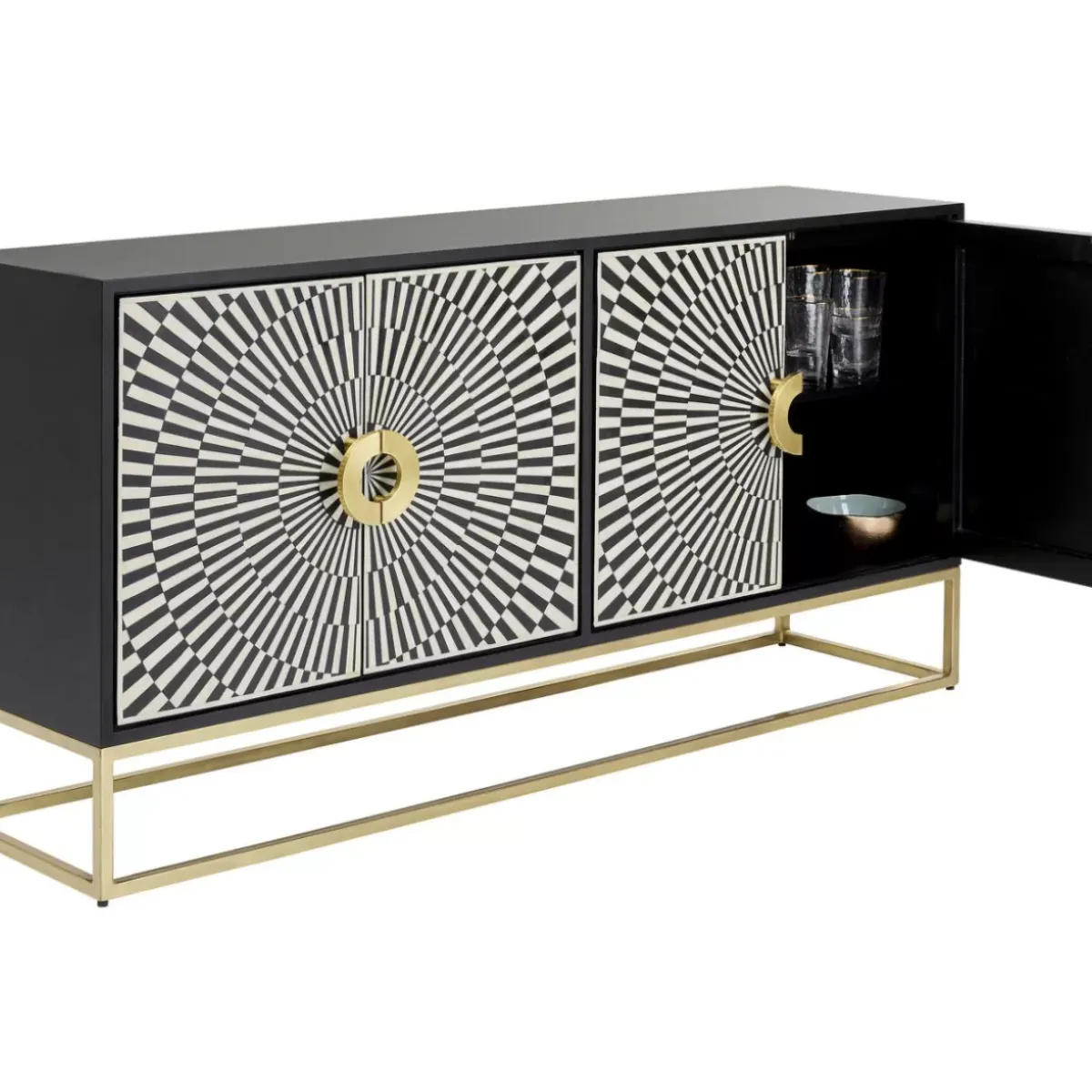 Hot Sideboard Electro Kommoden & Sideboards