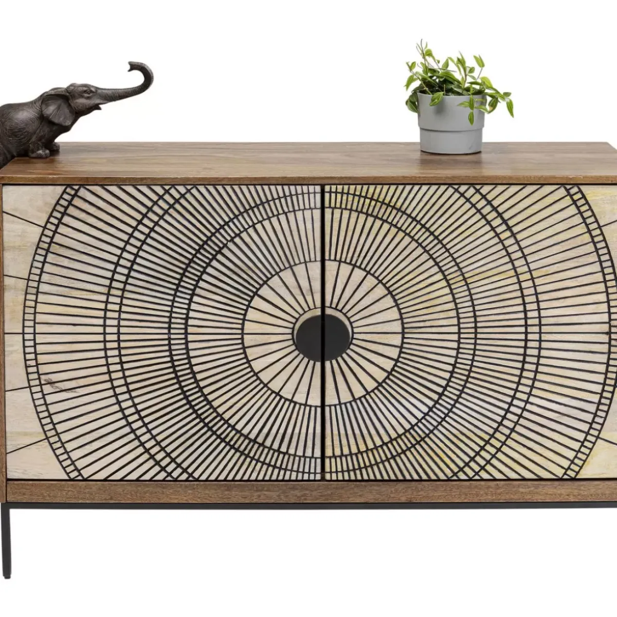 Online Sideboard Eye Of Tiger 115 Kommoden & Sideboards