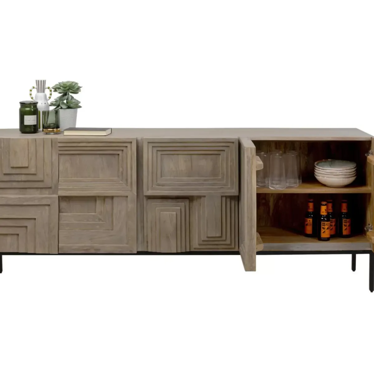 Best Sideboard Figaro 184X76Cm Kommoden & Sideboards