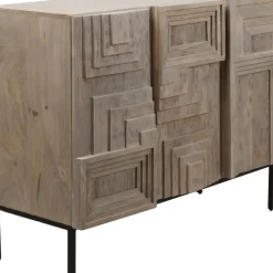 New Sideboard Figaro 115X90Cm Kommoden & Sideboards