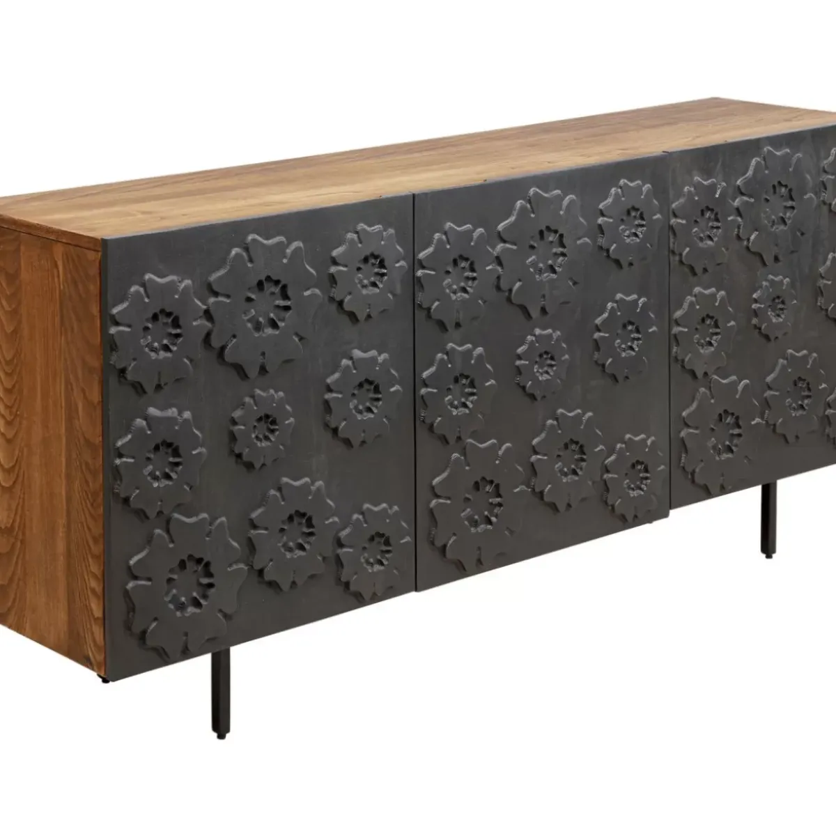 Discount Sideboard Fiori 160X75Cm Kommoden & Sideboards