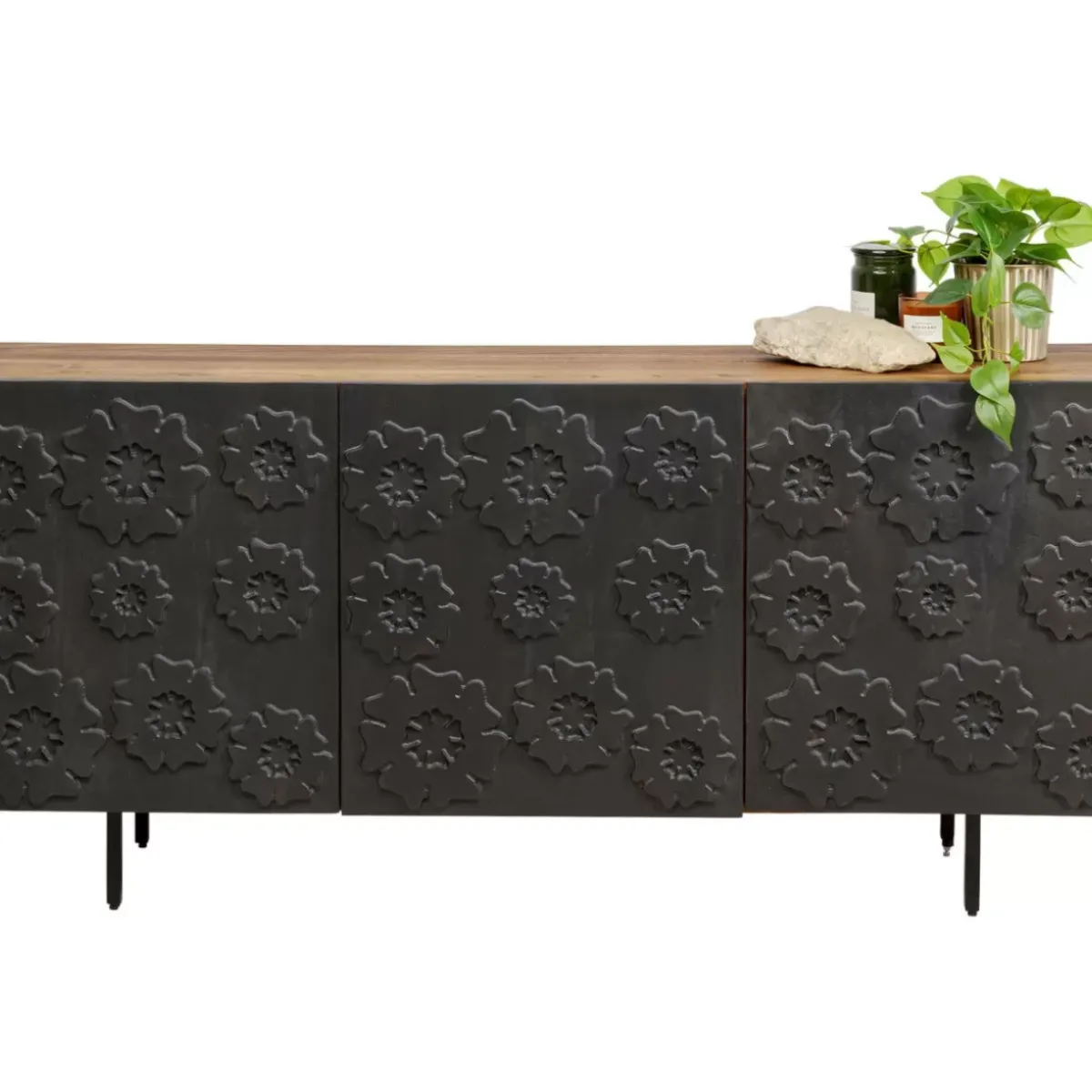 Discount Sideboard Fiori 160X75Cm Kommoden & Sideboards