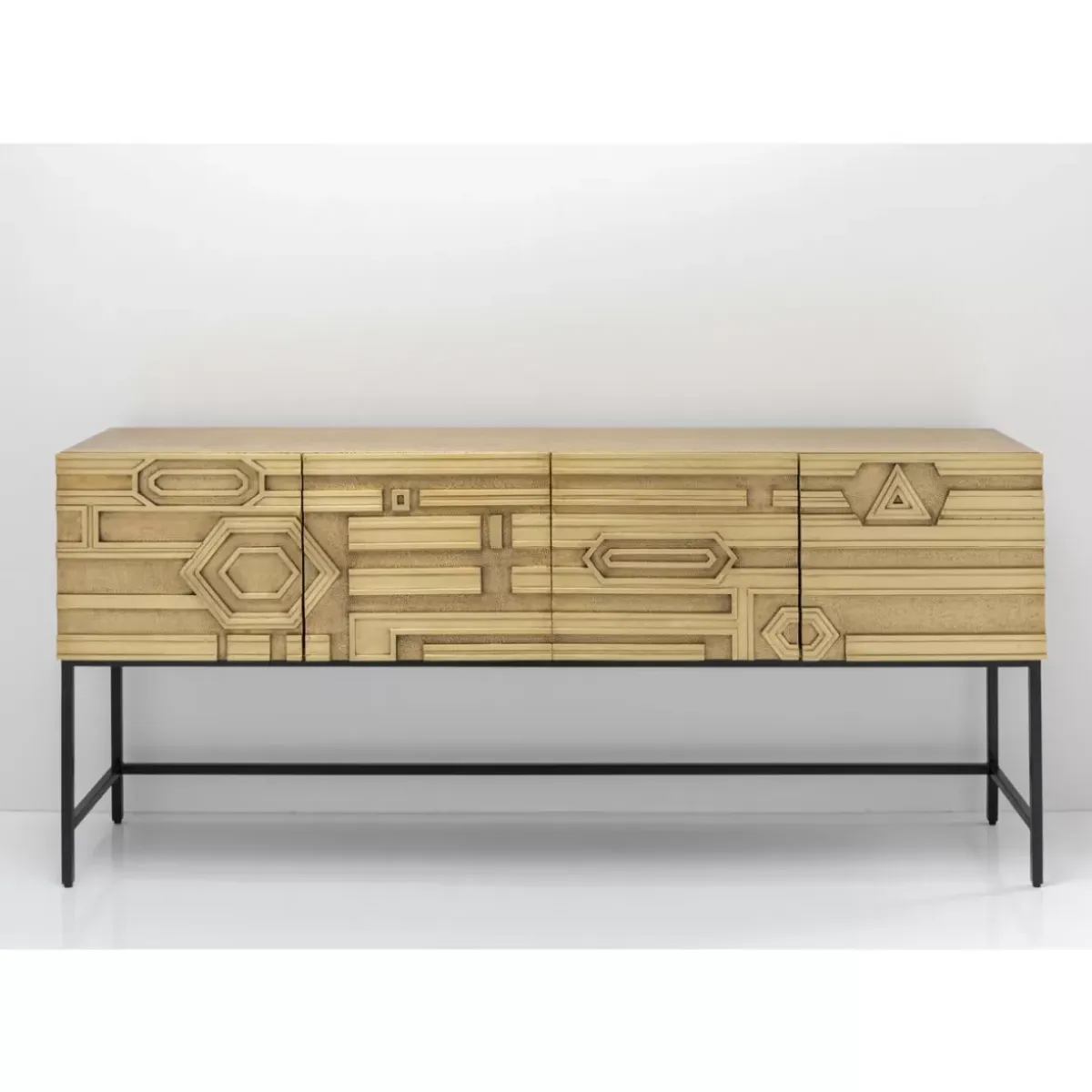 Discount Sideboard Futuro 183X86Cm Kommoden & Sideboards