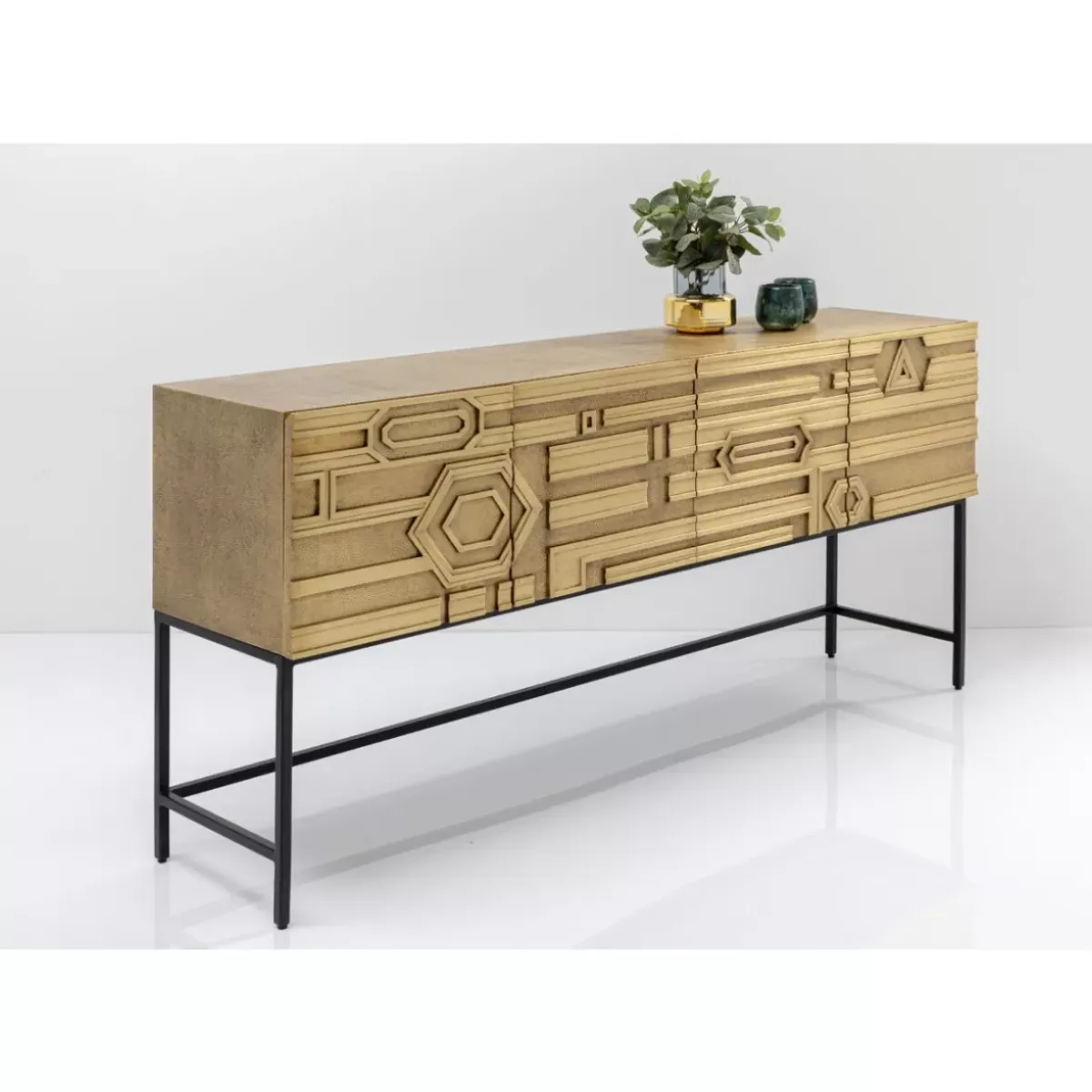 Discount Sideboard Futuro 183X86Cm Kommoden & Sideboards