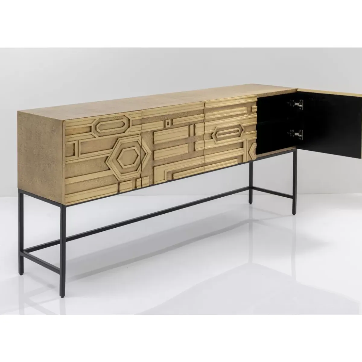 Discount Sideboard Futuro 183X86Cm Kommoden & Sideboards