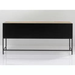 Discount Sideboard Futuro 183X86Cm Kommoden & Sideboards