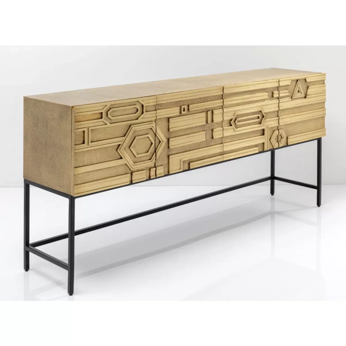 Discount Sideboard Futuro 183X86Cm Kommoden & Sideboards