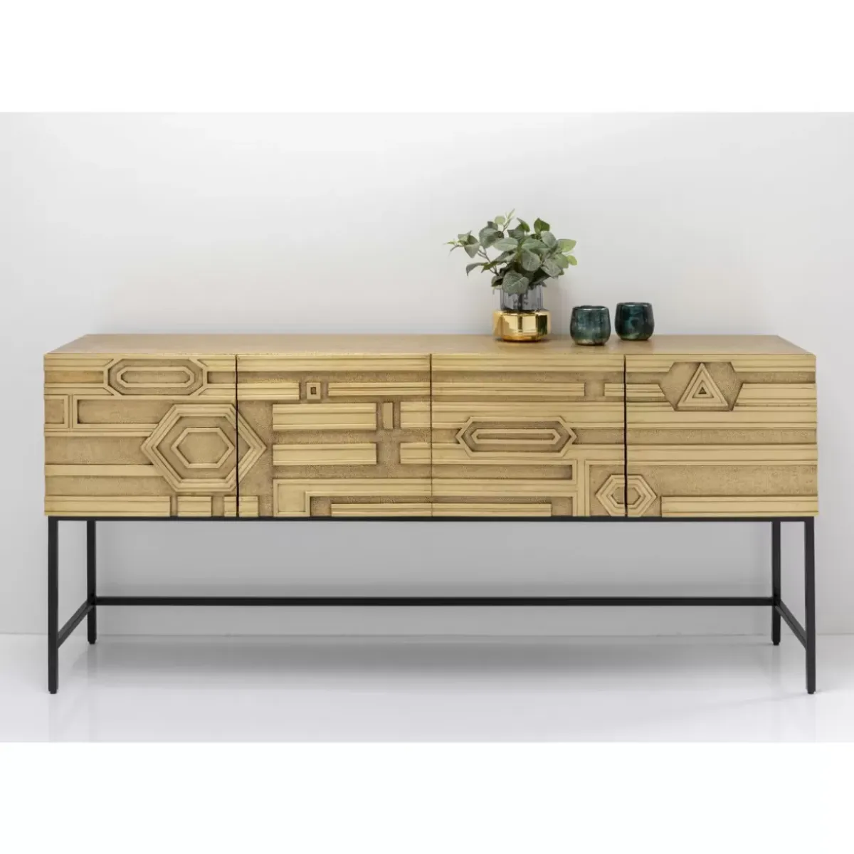 Discount Sideboard Futuro 183X86Cm Kommoden & Sideboards