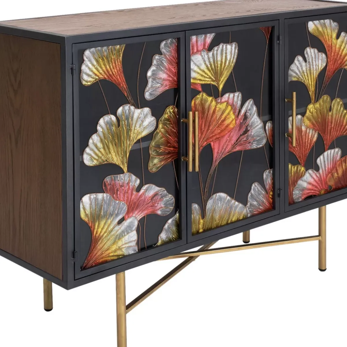 Sideboard Ginkgo 105X80Cm Kommoden & Sideboards