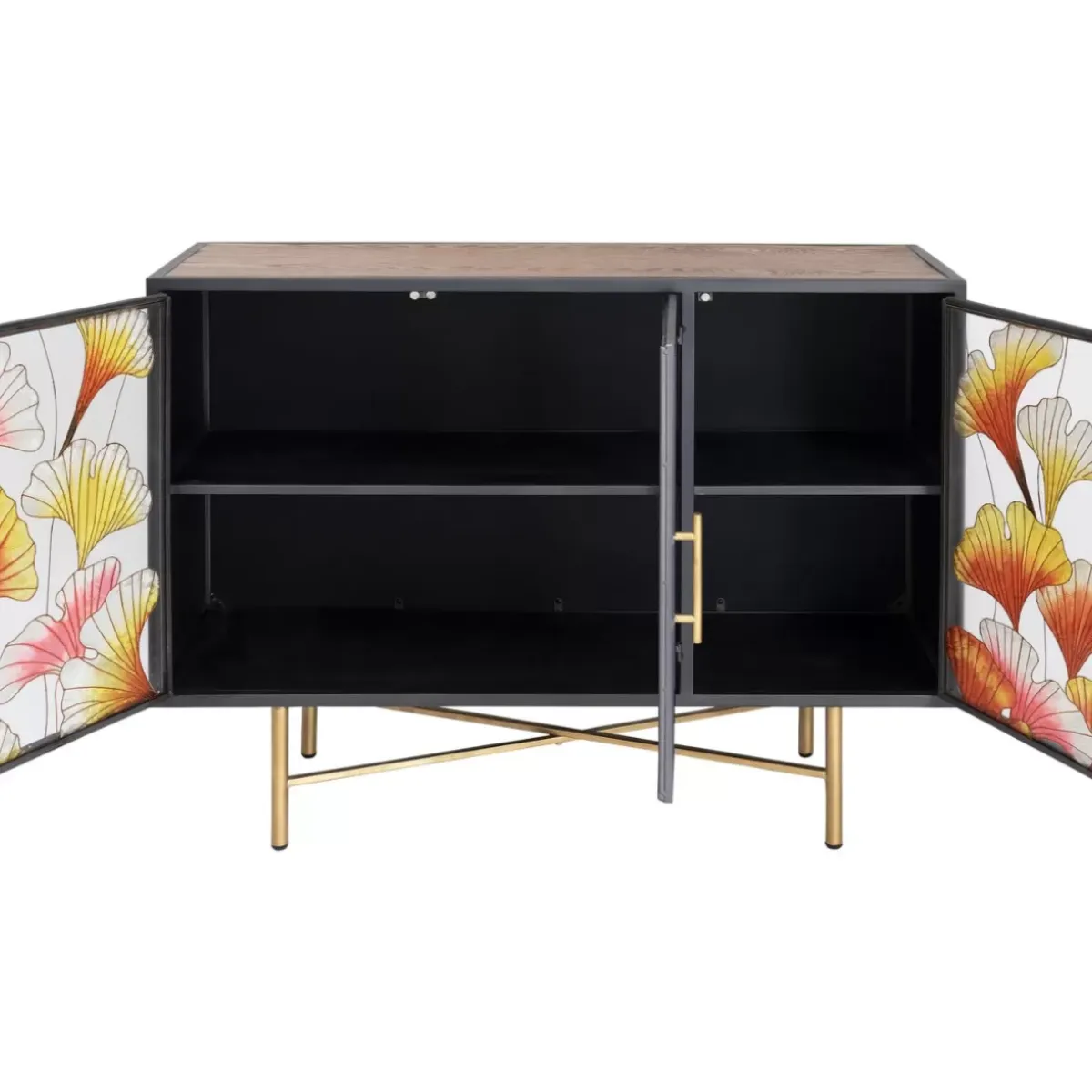 Sideboard Ginkgo 105X80Cm Kommoden & Sideboards