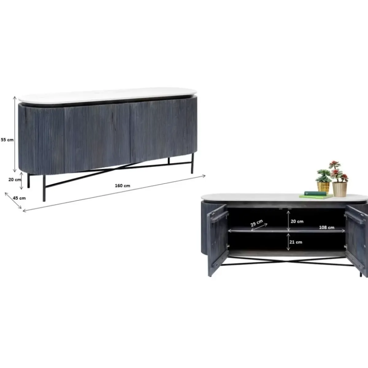 Sale Sideboard Glenn Kommoden & Sideboards