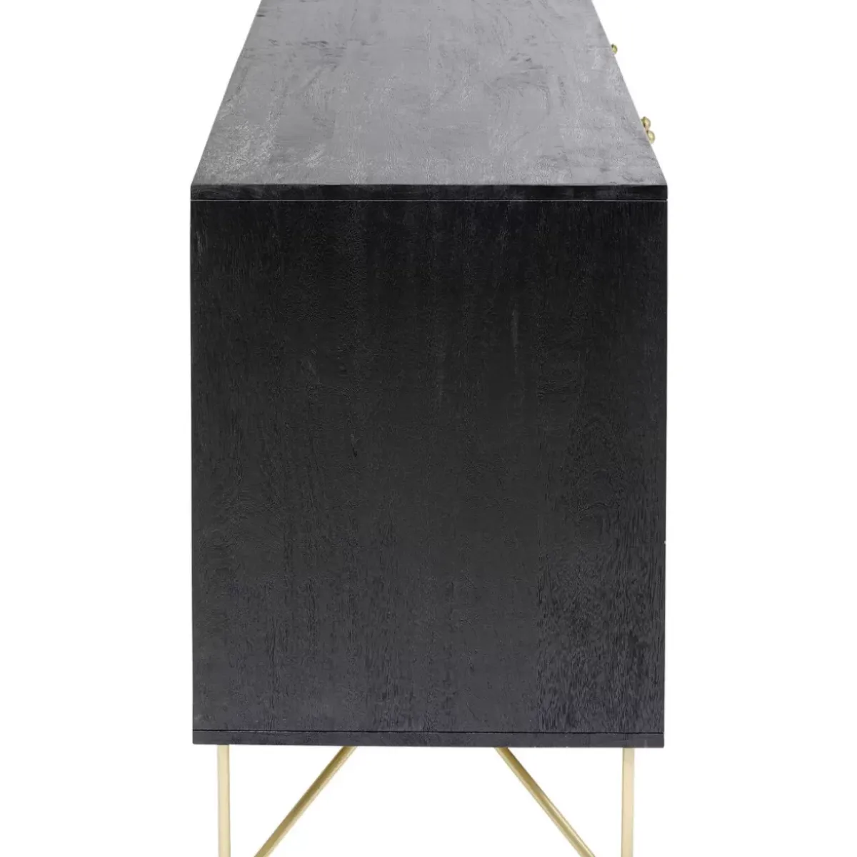 Best Sideboard Gold Vein 3 Turig 145X82Cm Kommoden & Sideboards