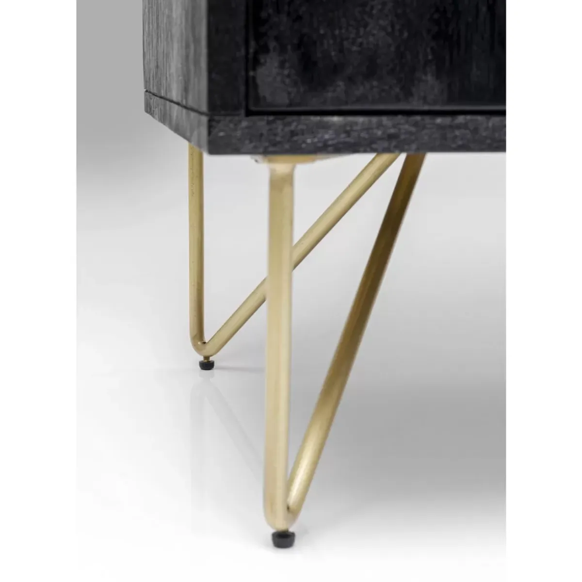 Best Sideboard Gold Vein 3 Turig 145X82Cm Kommoden & Sideboards