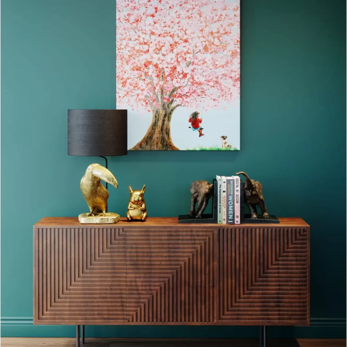 New Sideboard Grooves Kommoden & Sideboards