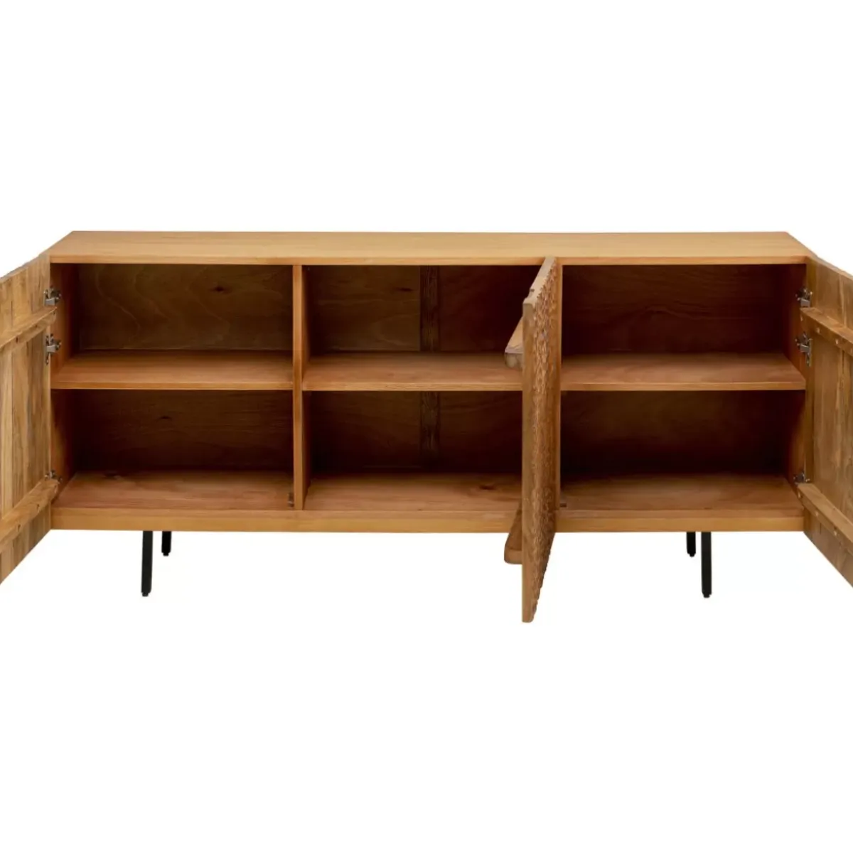 Online Sideboard Hammer 160X75Cm Kommoden & Sideboards