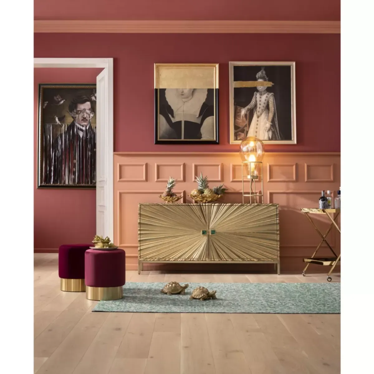 Discount Sideboard Illumino Kommoden & Sideboards