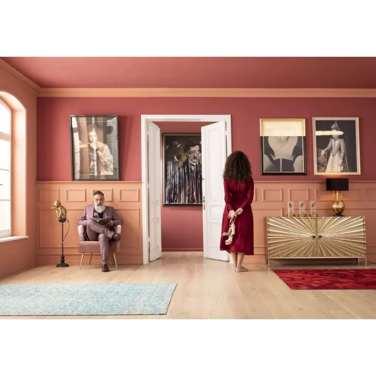 Discount Sideboard Illumino Kommoden & Sideboards