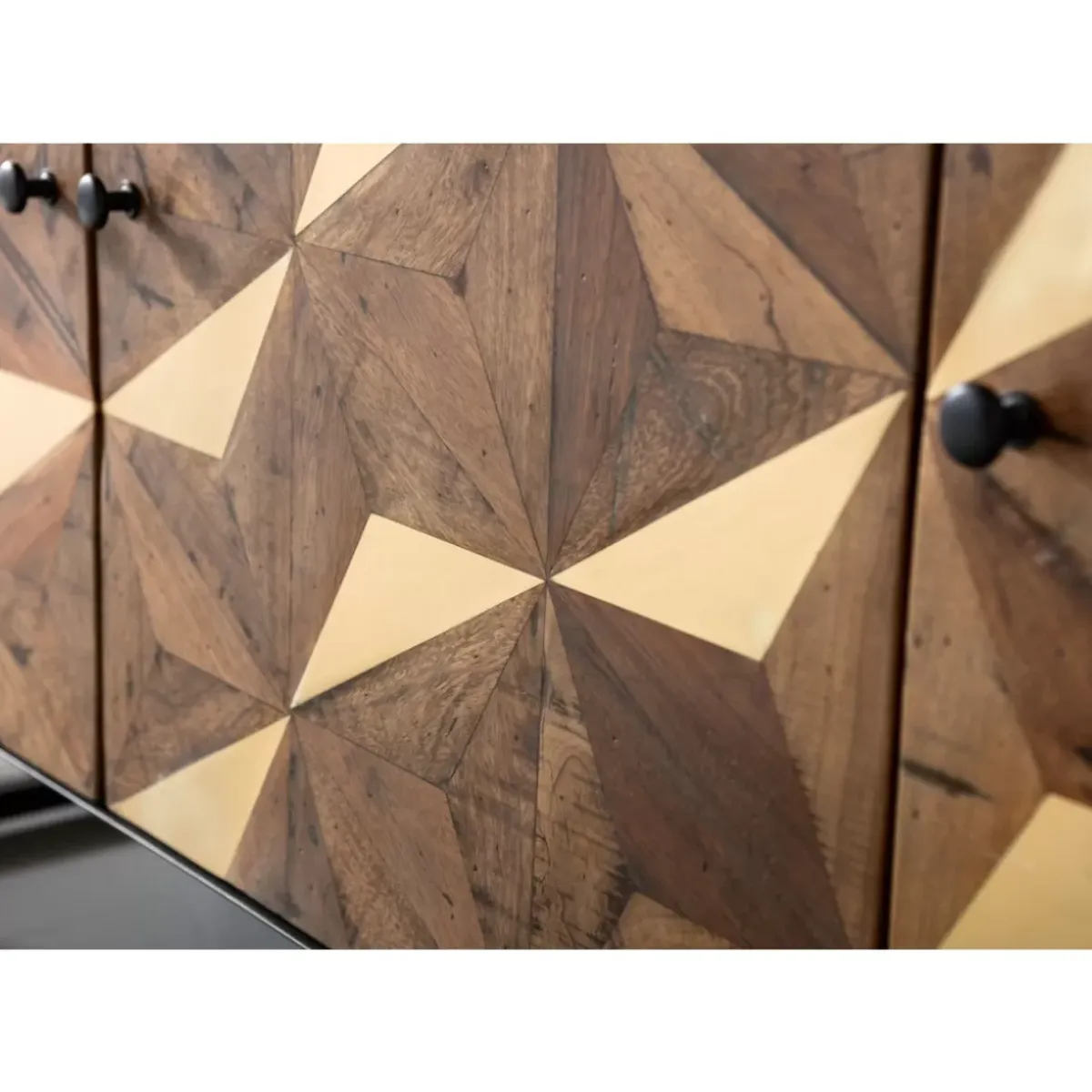 New Sideboard Illusion Gold Kommoden & Sideboards