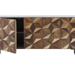 New Sideboard Illusion Gold Kommoden & Sideboards