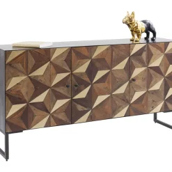 New Sideboard Illusion Gold Kommoden & Sideboards