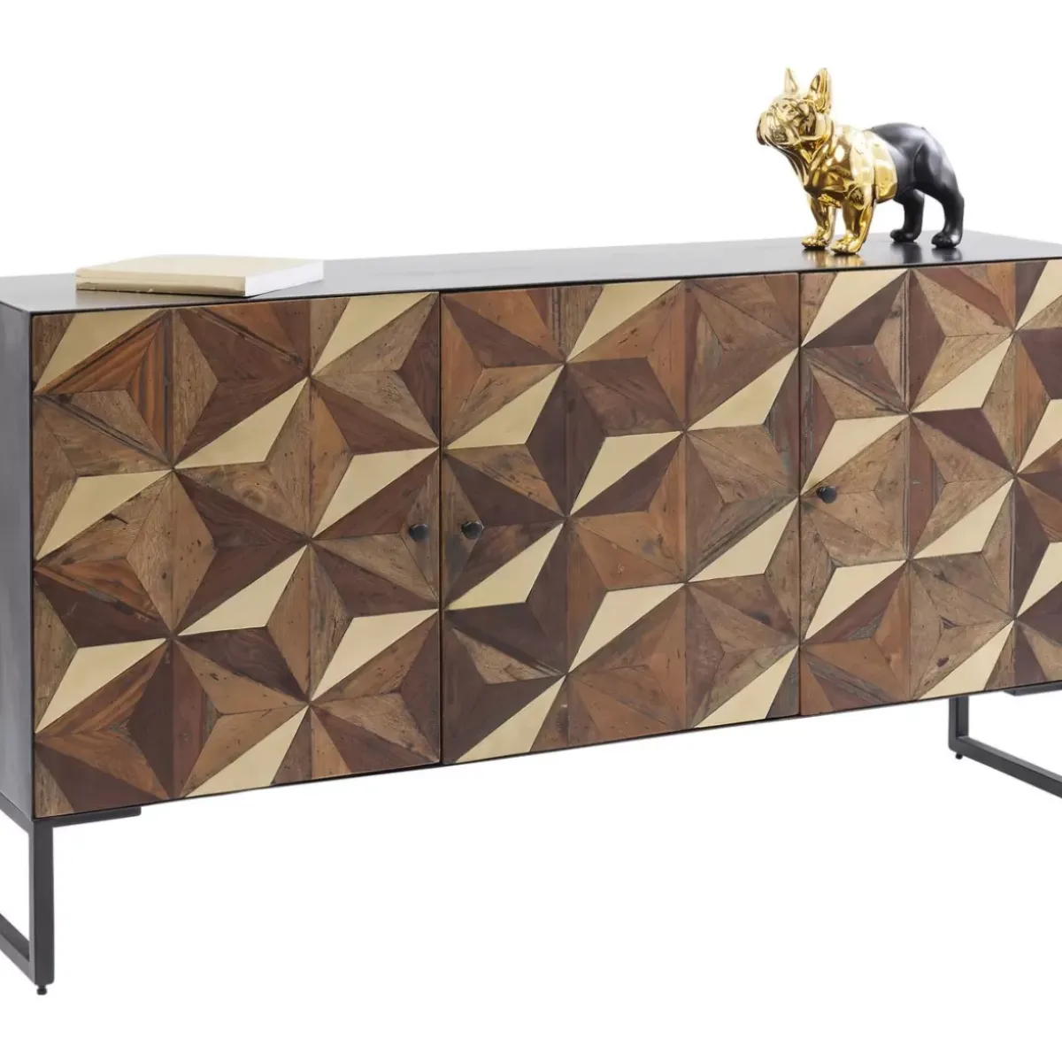 New Sideboard Illusion Gold Kommoden & Sideboards