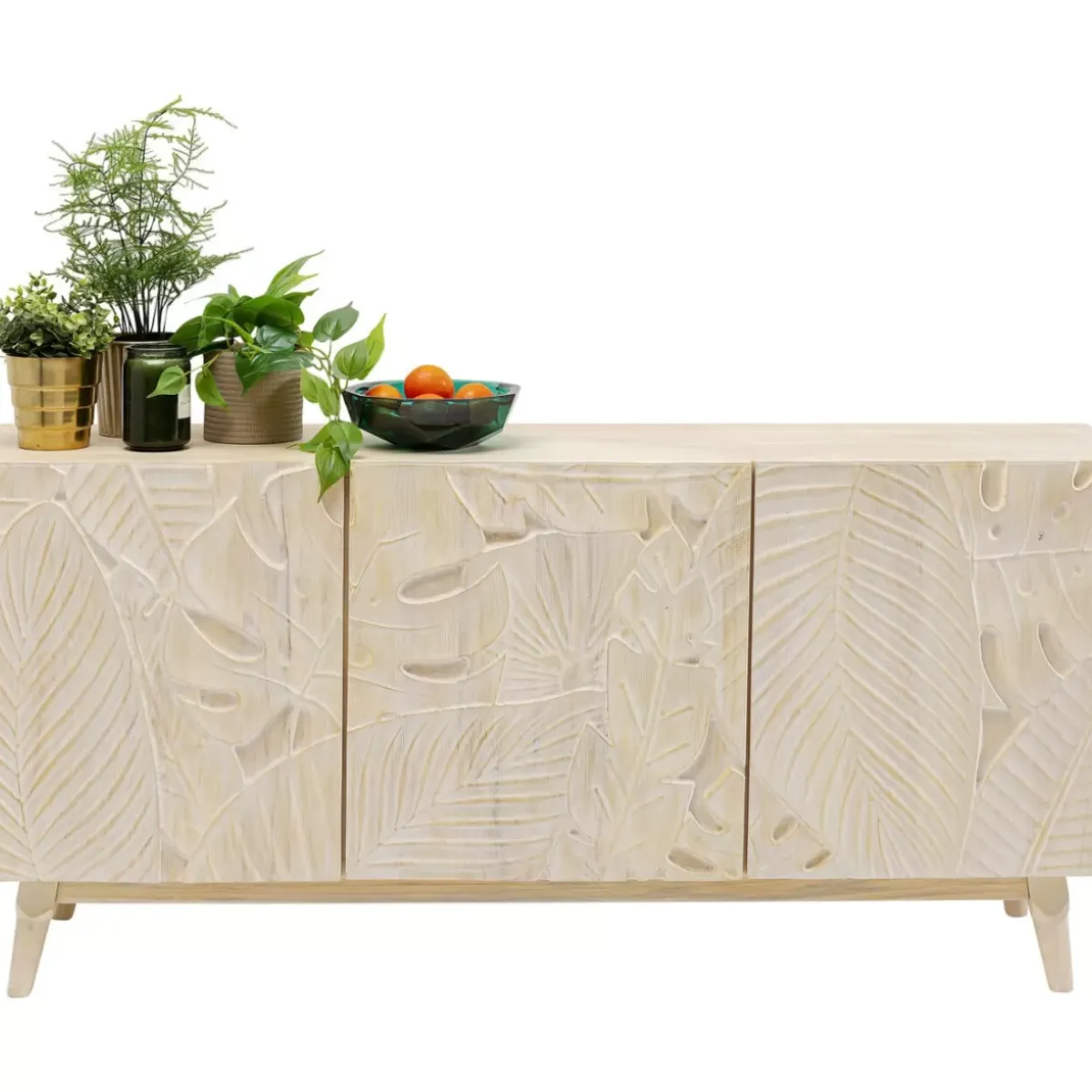 Discount Sideboard Jungle Nature 160X75Cm Kommoden & Sideboards