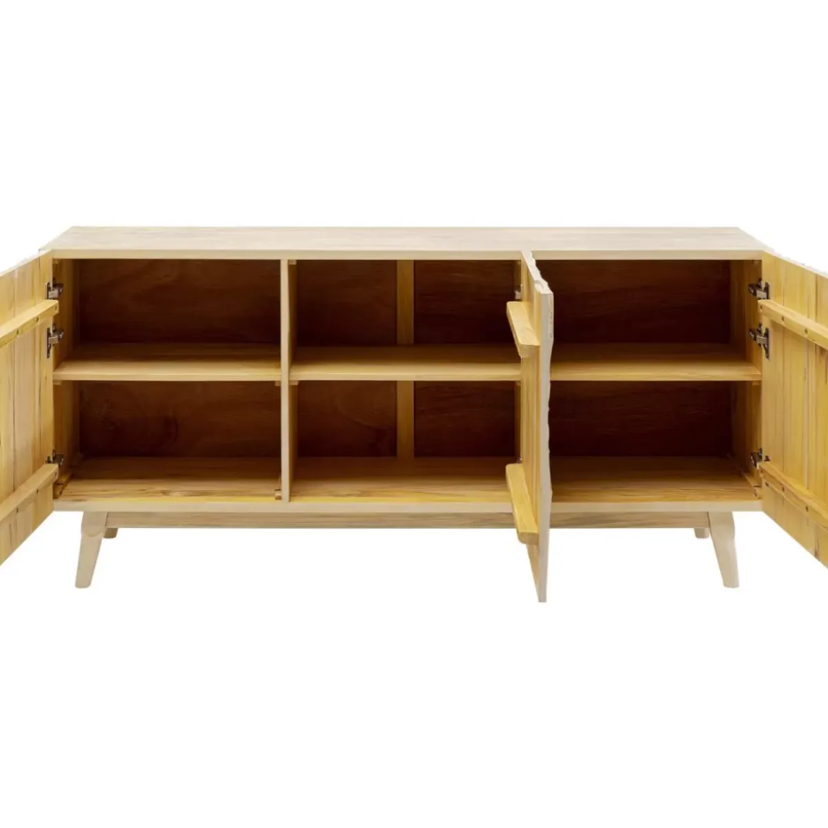 Discount Sideboard Jungle Nature 160X75Cm Kommoden & Sideboards