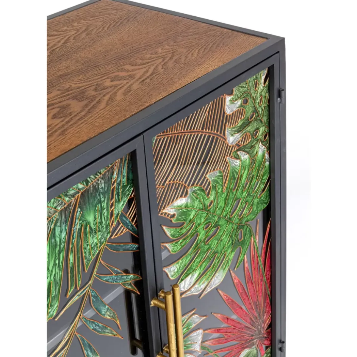 Sideboard Jungle 135X95Cm Kommoden & Sideboards