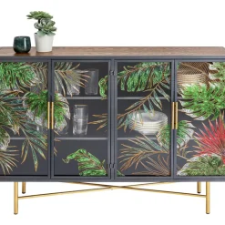 Sideboard Jungle 135X95Cm Kommoden & Sideboards