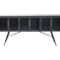 Hot Sideboard La Gomera 6 Turen Kommoden & Sideboards