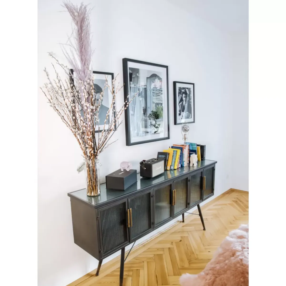 Hot Sideboard La Gomera 6 Turen Kommoden & Sideboards