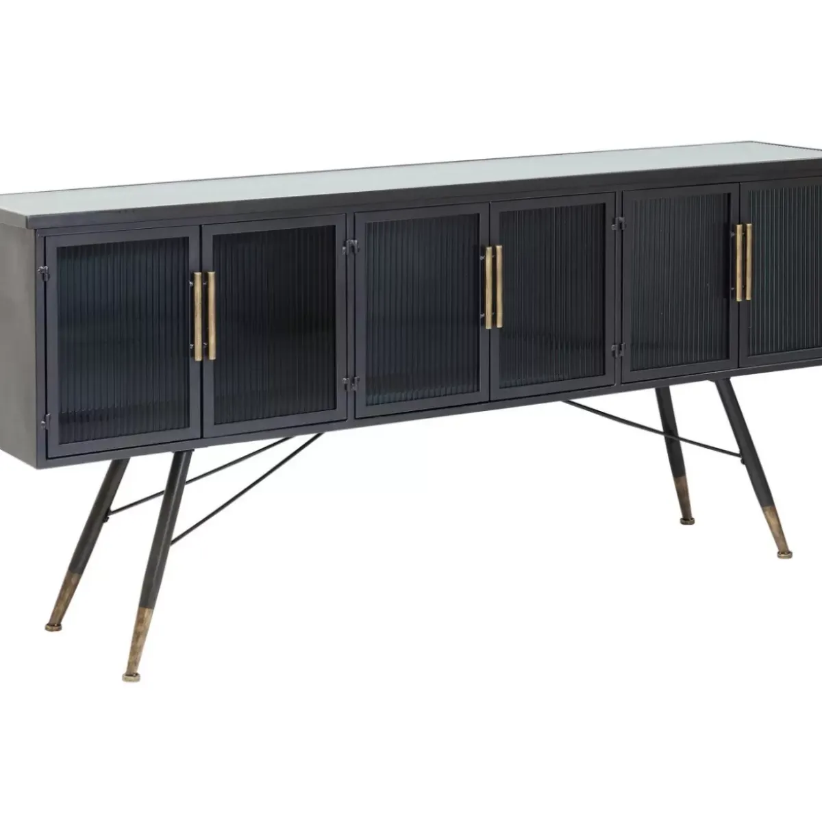 Hot Sideboard La Gomera 6 Turen Kommoden & Sideboards