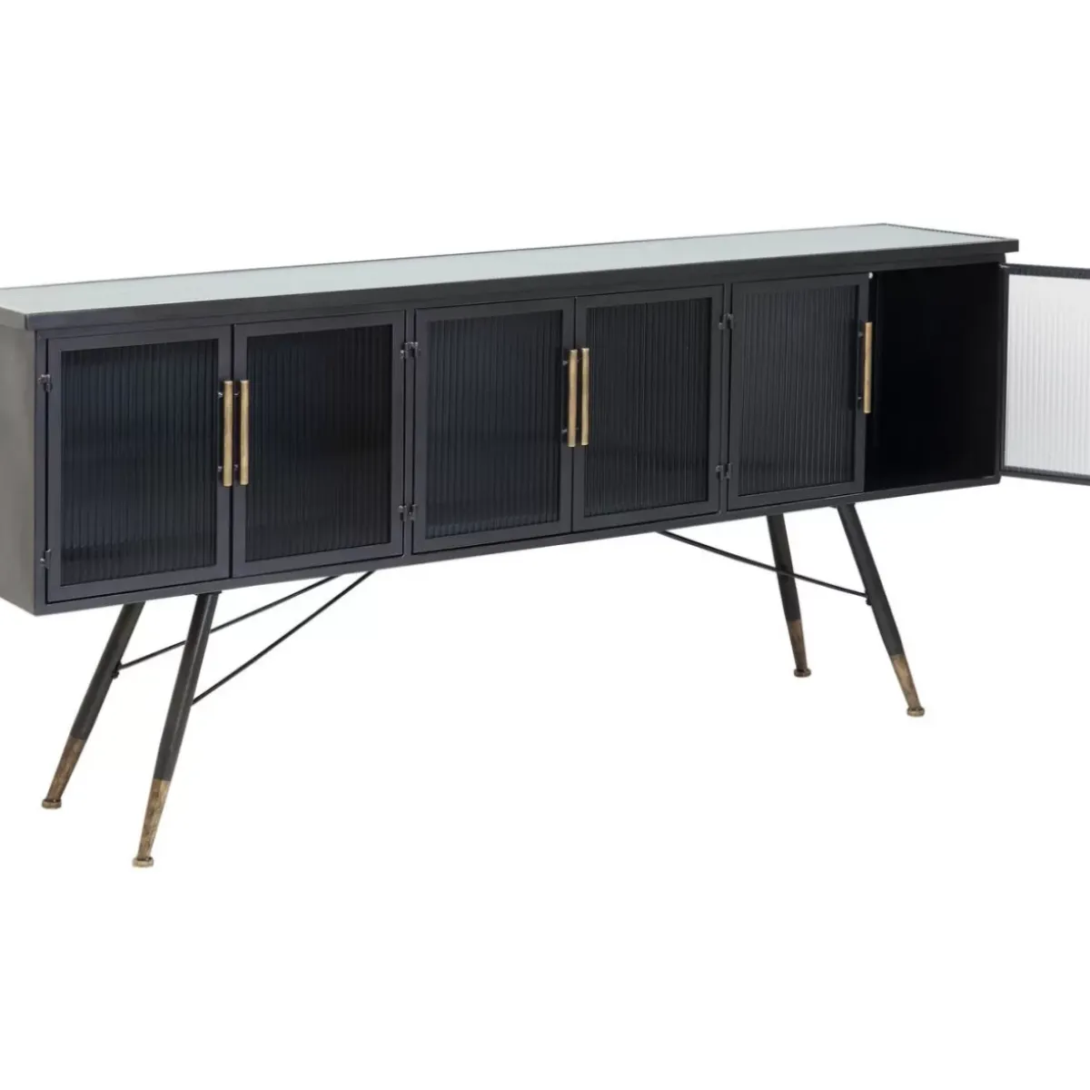 Hot Sideboard La Gomera 6 Turen Kommoden & Sideboards