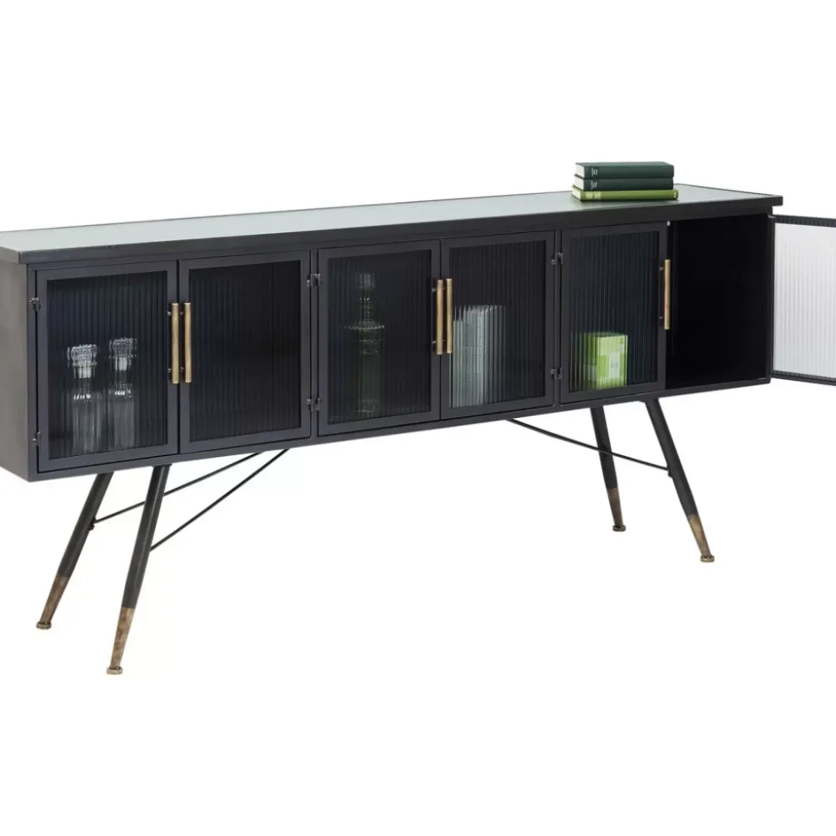 Hot Sideboard La Gomera 6 Turen Kommoden & Sideboards