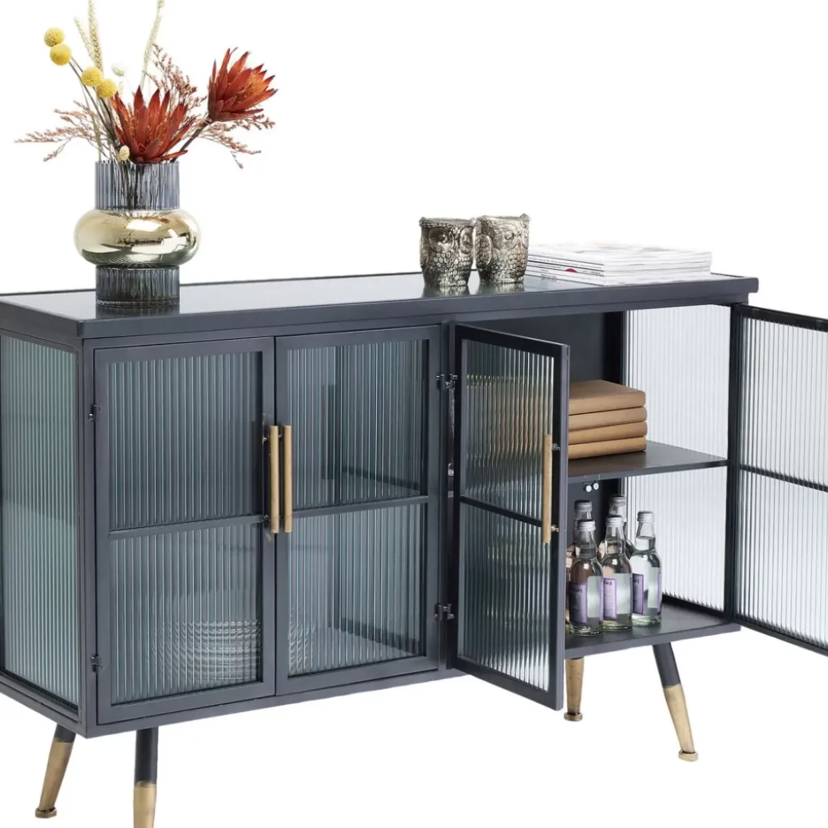 Online Sideboard La Gomera 4 Turen Kommoden & Sideboards