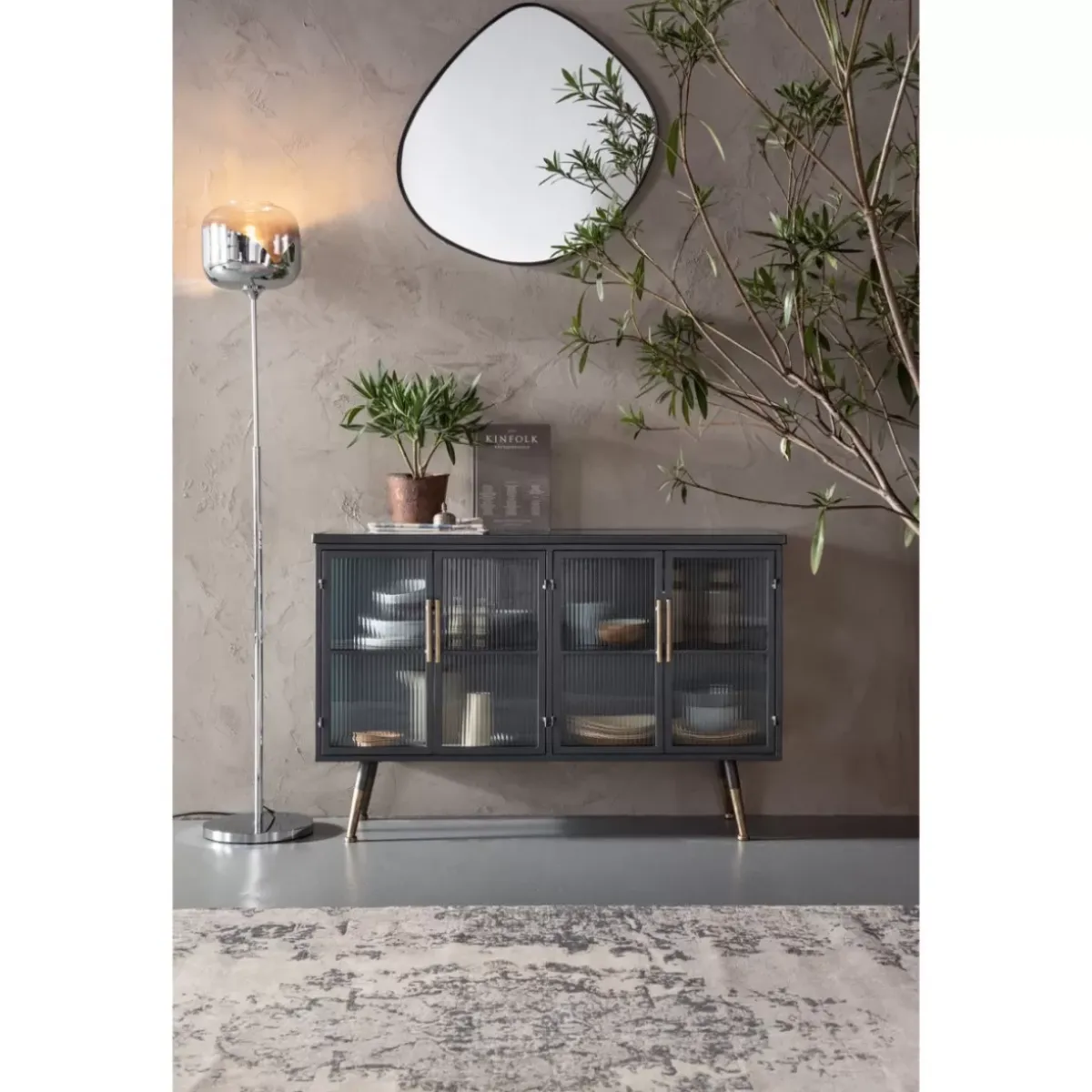 Online Sideboard La Gomera 4 Turen Kommoden & Sideboards