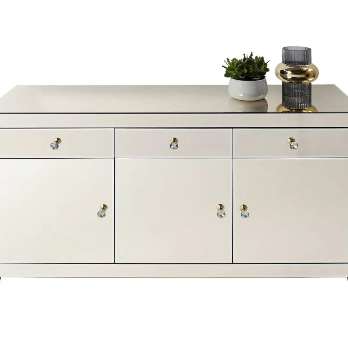 Hot Sideboard Luxury Champagne Kommoden & Sideboards