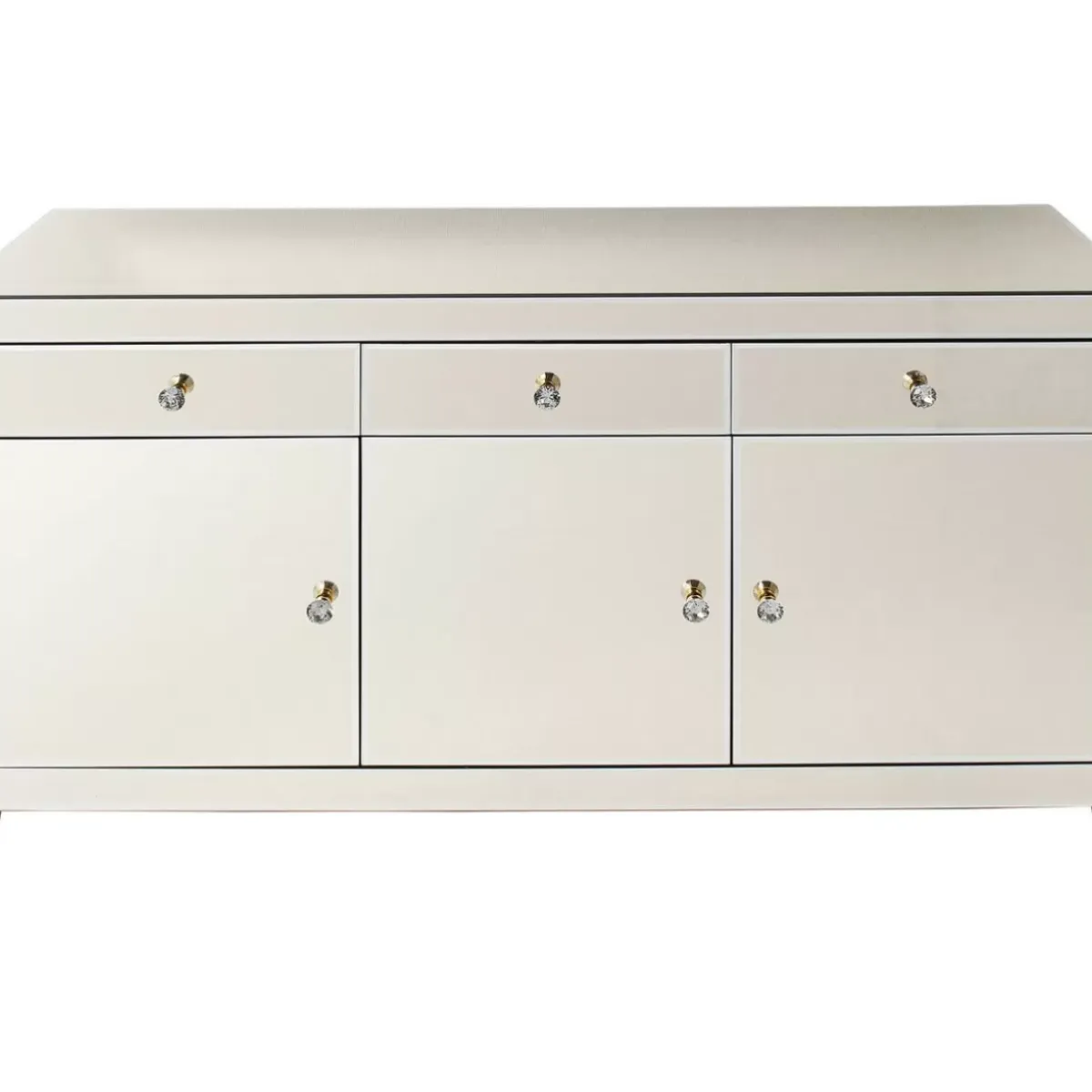 Hot Sideboard Luxury Champagne Kommoden & Sideboards