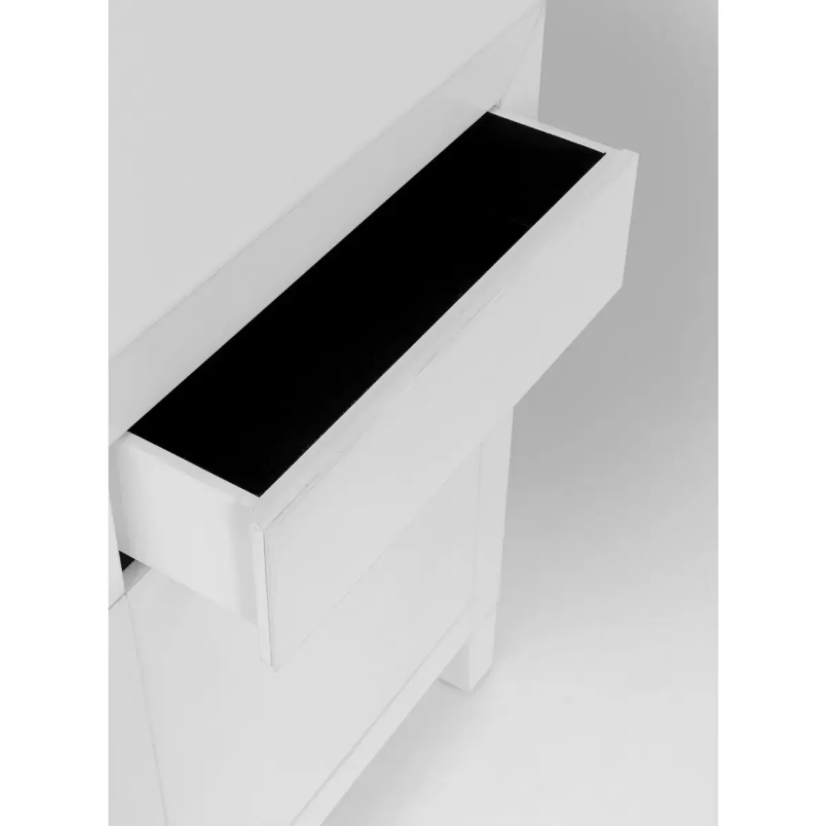 Sideboard Luxury Push Weiss Kommoden & Sideboards