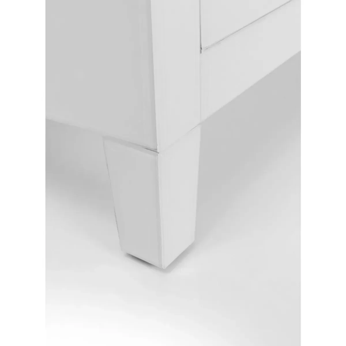 Sideboard Luxury Push Weiss Kommoden & Sideboards